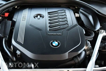 2021 BMW 8 Series Convertible 840i M SPORT LINE - miniatura 83