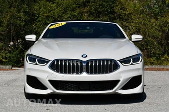 2021 BMW 8 Series Convertible 840i M SPORT LINE - miniatura 9