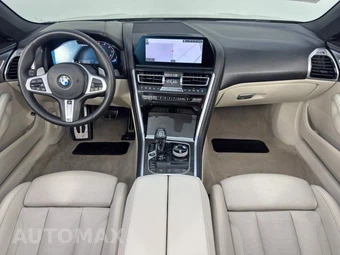 2021 BMW 8 Series Convertible M850i xDrive - miniatura 10