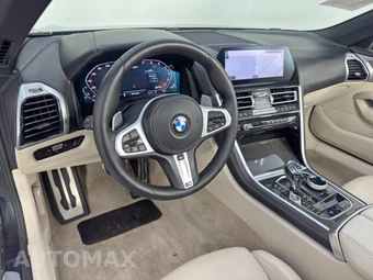 2021 BMW 8 Series Convertible M850i xDrive - miniatura 11