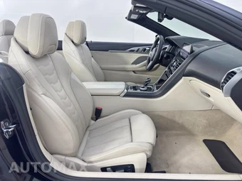2021 BMW 8 Series Convertible M850i xDrive - miniatura 13