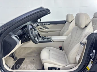 2021 BMW 8 Series Convertible M850i xDrive - miniatura 14