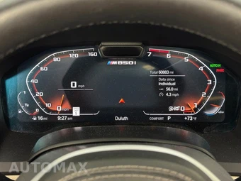 2021 BMW 8 Series Convertible M850i xDrive - miniatura 18