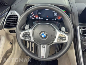 2021 BMW 8 Series Convertible M850i xDrive - miniatura 19