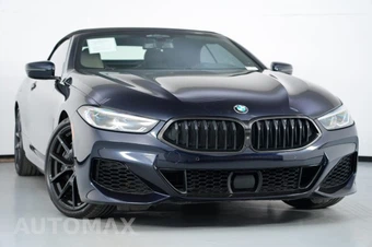 2021 BMW 8 Series Convertible M850i xDrive - miniatura 2