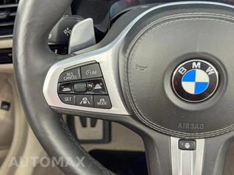 2021 BMW 8 Series Convertible M850i xDrive - miniatura 20