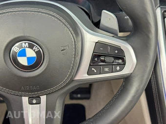2021 BMW 8 Series Convertible M850i xDrive - miniatura 21