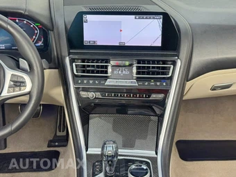 2021 BMW 8 Series Convertible M850i xDrive - miniatura 23