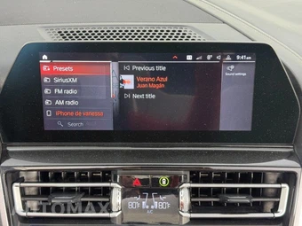 2021 BMW 8 Series Convertible M850i xDrive - miniatura 26