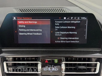 2021 BMW 8 Series Convertible M850i xDrive - miniatura 29