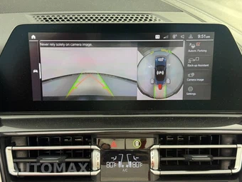 2021 BMW 8 Series Convertible M850i xDrive - miniatura 30