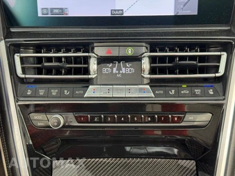 2021 BMW 8 Series Convertible M850i xDrive - miniatura 31