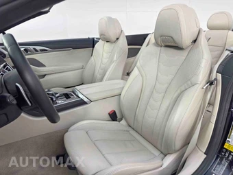 2021 BMW 8 Series Convertible M850i xDrive - miniatura 38