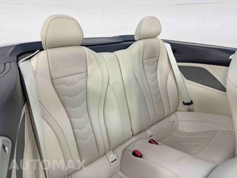 2021 BMW 8 Series Convertible M850i xDrive - miniatura 39