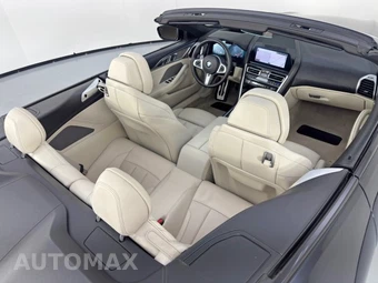2021 BMW 8 Series Convertible M850i xDrive - miniatura 40
