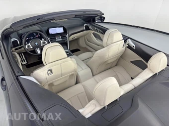 2021 BMW 8 Series Convertible M850i xDrive - miniatura 41