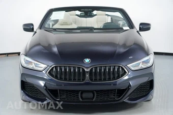2021 BMW 8 Series Convertible M850i xDrive - miniatura 45