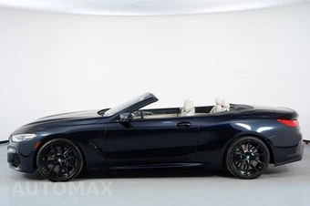 2021 BMW 8 Series Convertible M850i xDrive - miniatura 47