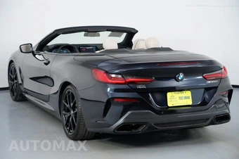 2021 BMW 8 Series Convertible M850i xDrive - miniatura 48