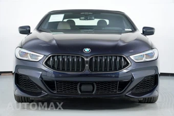 2021 BMW 8 Series Convertible M850i xDrive - miniatura 5