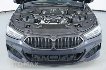 2021 BMW 8 Series Convertible M850i xDrive - miniatura 6