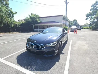2021 BMW 8 Series Coupe 840i M SPORT LINE
