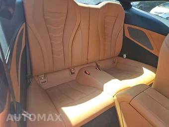 2021 BMW 8 Series Coupe 840i M SPORT LINE - miniatura 13