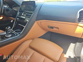 2021 BMW 8 Series Coupe 840i M SPORT LINE - miniatura 16