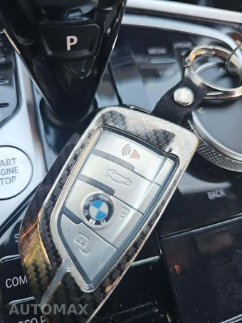 2021 BMW 8 Series Coupe 840i M SPORT LINE - miniatura 5