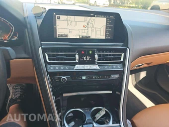 2021 BMW 8 Series Coupe 840i M SPORT LINE - miniatura 7