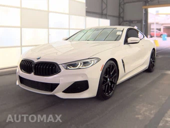 2021 BMW 8 Series Coupe 840i xDrive M SPORT LINE