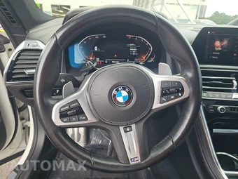 2021 BMW 8 Series Coupe 840i xDrive M SPORT LINE - miniatura 10