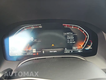 2021 BMW 8 Series Coupe 840i xDrive M SPORT LINE - miniatura 12