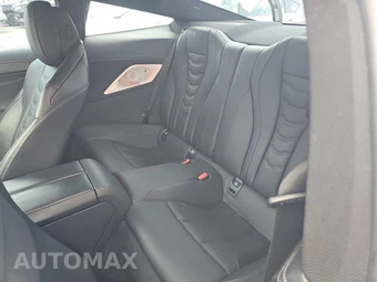 2021 BMW 8 Series Coupe 840i xDrive M SPORT LINE - miniatura 13
