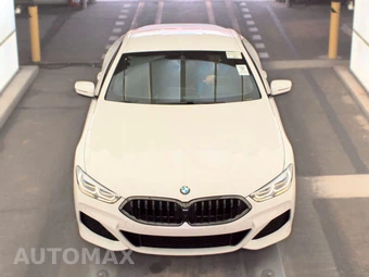 2021 BMW 8 Series Coupe 840i xDrive M SPORT LINE - miniatura 2