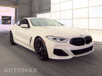 2021 BMW 8 Series Coupe 840i xDrive M SPORT LINE - miniatura 3