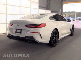 2021 BMW 8 Series Coupe 840i xDrive M SPORT LINE - miniatura 4