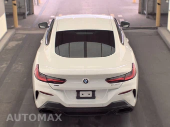 2021 BMW 8 Series Coupe 840i xDrive M SPORT LINE - miniatura 5