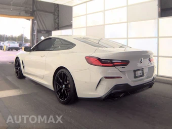 2021 BMW 8 Series Coupe 840i xDrive M SPORT LINE - miniatura 6