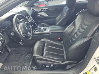 2021 BMW 8 Series Coupe 840i xDrive M SPORT LINE - miniatura 7