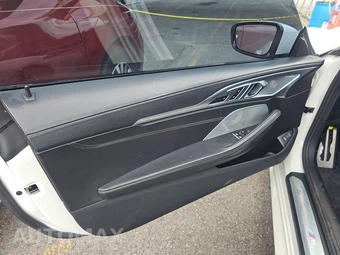 2021 BMW 8 Series Coupe 840i xDrive M SPORT LINE - miniatura 9