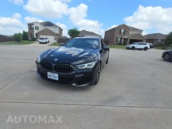 2021 BMW 8 Series Gran Coupe 840i Sedan M SPORT LINE