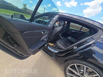 2021 BMW 8 Series Gran Coupe 840i Sedan M SPORT LINE - miniatura 10