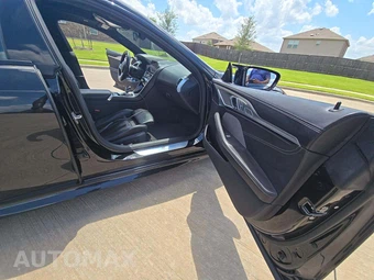 2021 BMW 8 Series Gran Coupe 840i Sedan M SPORT LINE - miniatura 15