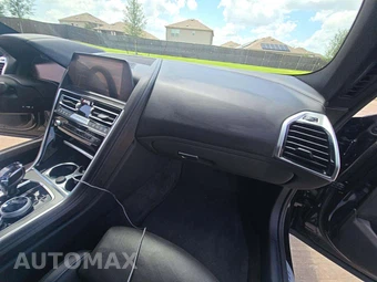 2021 BMW 8 Series Gran Coupe 840i Sedan M SPORT LINE - miniatura 16