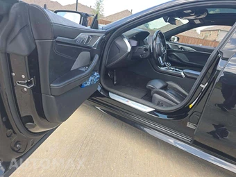 2021 BMW 8 Series Gran Coupe 840i Sedan M SPORT LINE - miniatura 3