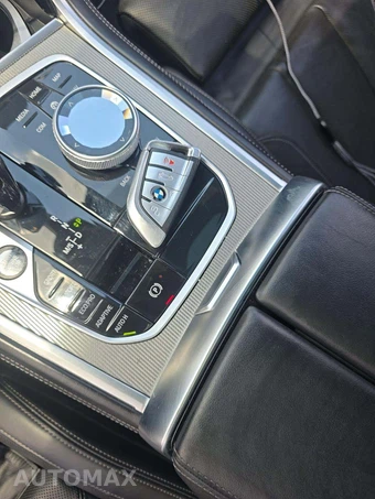 2021 BMW 8 Series Gran Coupe 840i Sedan M SPORT LINE - miniatura 5