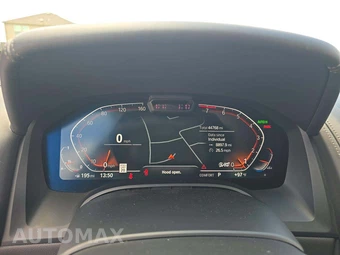 2021 BMW 8 Series Gran Coupe 840i Sedan M SPORT LINE - miniatura 6