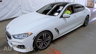 2021 BMW 8 Series Gran Coupe 840i xDrive Sedan M SPORT LINE