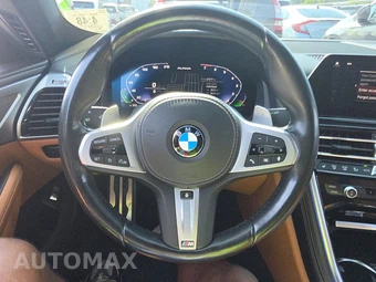 2021 BMW 8 Series Gran Coupe 840i xDrive Sedan M SPORT LINE - miniatura 10